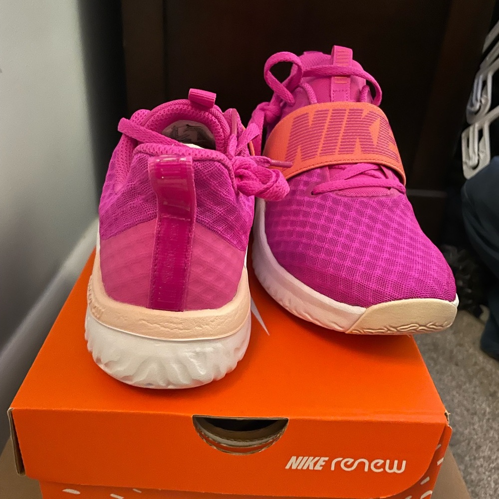 Brand new Nikes